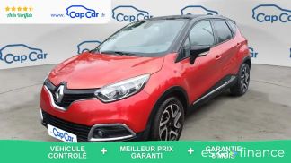 Finansowanie SUV Renault Captur 2016