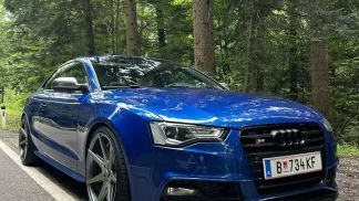 Lízing Kupé Audi S5 2014