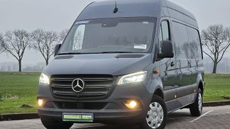 Finansowanie Van Mercedes-Benz SPRINTER 315 2022