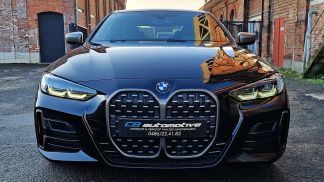 Financování Kupé BMW 440 2021