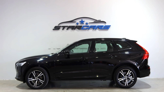 Finansowanie SUV Volvo XC60 2019