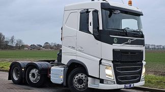 Leasing Tracteur Volvo FH 460 2018