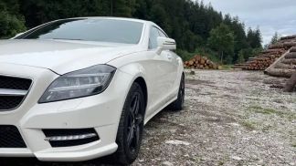 Leasing Coupe MERCEDES CLS 350 2014