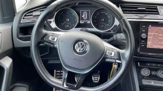 Leasing Passenger transport Volkswagen Touran 2017