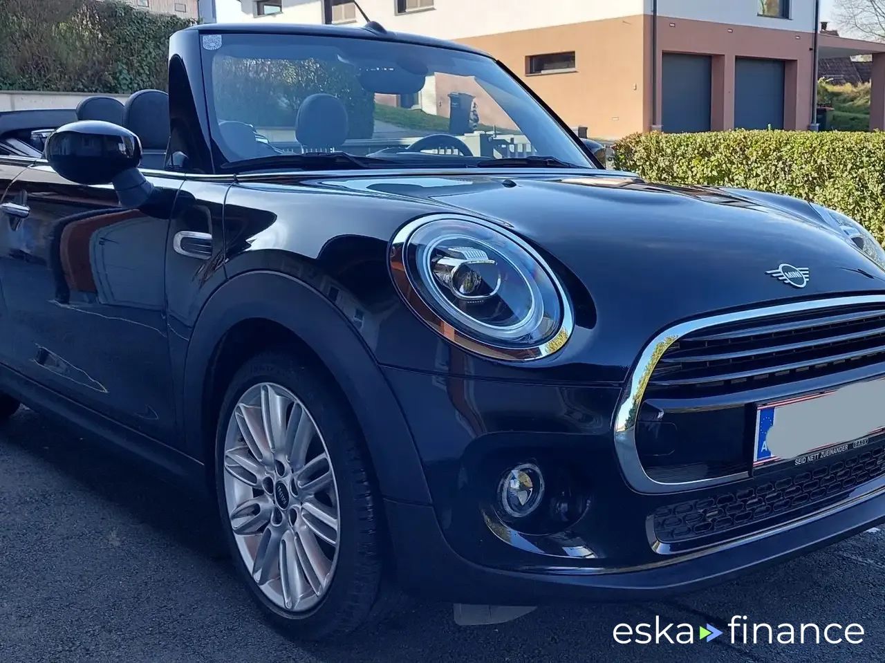 Lízing Kabriolet MINI Cooper Cabrio 2021