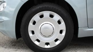 Lízing Hatchback Fiat 500 2024