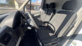 Leasing Van Mercedes-Benz Sprinter 316CDI 2014