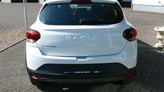 Finansowanie Hatchback Dacia Sandero 2024