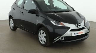 Leasing Hatchback Toyota AYGO 2018