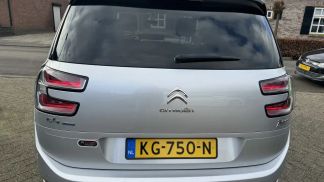 Leasing Hatchback Citroën GRAND C4 PICASSO 2016