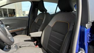 Leasing Hatchback Dacia Sandero 2022