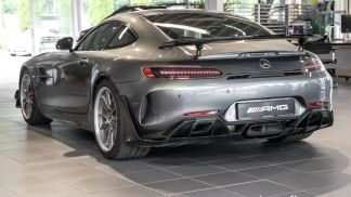 Financování Kupé MERCEDES AMG GT 2019