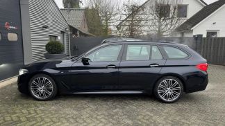 Finansowanie Wóz BMW 520 2018