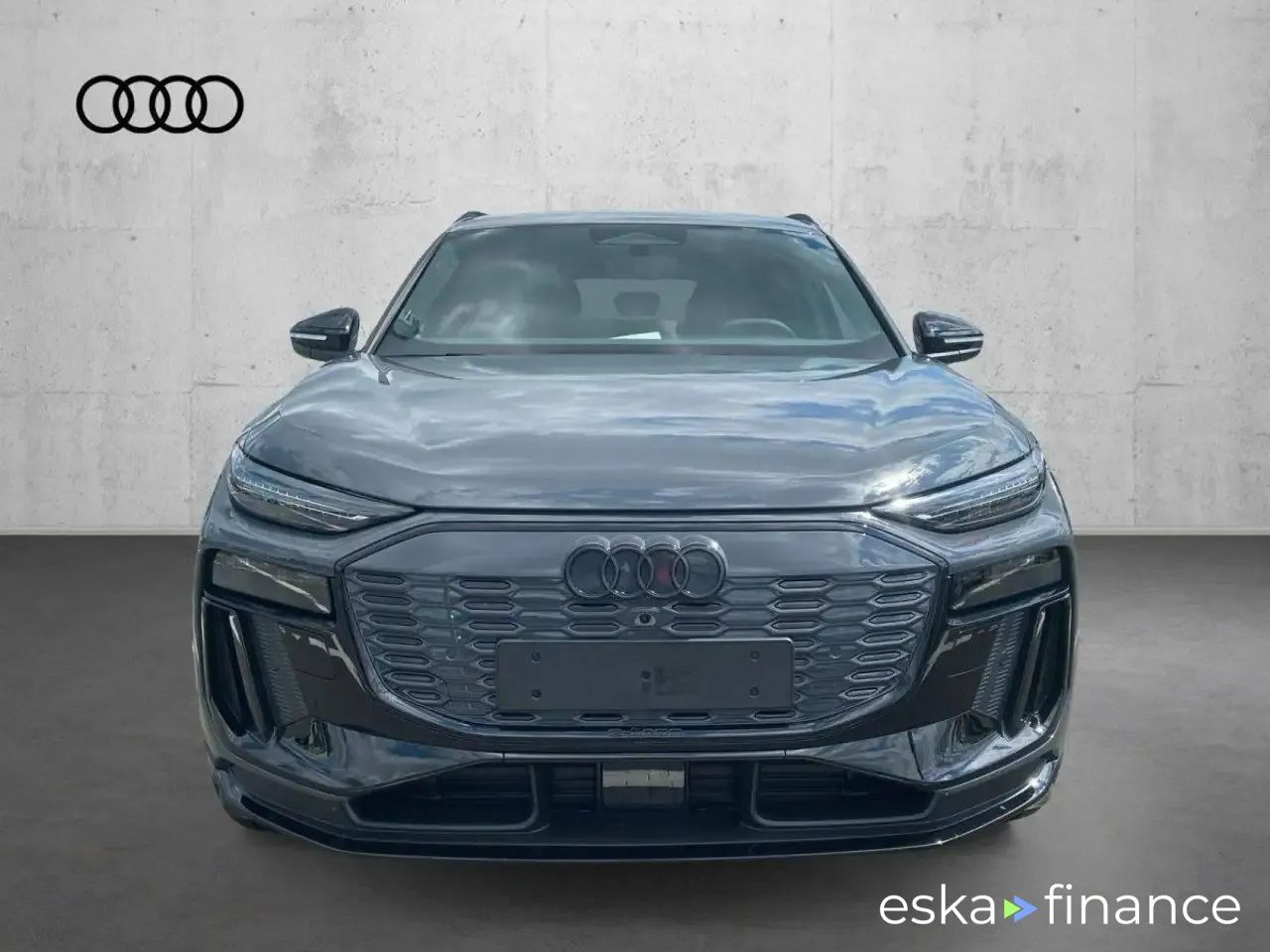 Finansowanie SUV Audi e-tron 2024