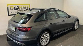 Leasing Wagon Audi A4 Allroad 2021