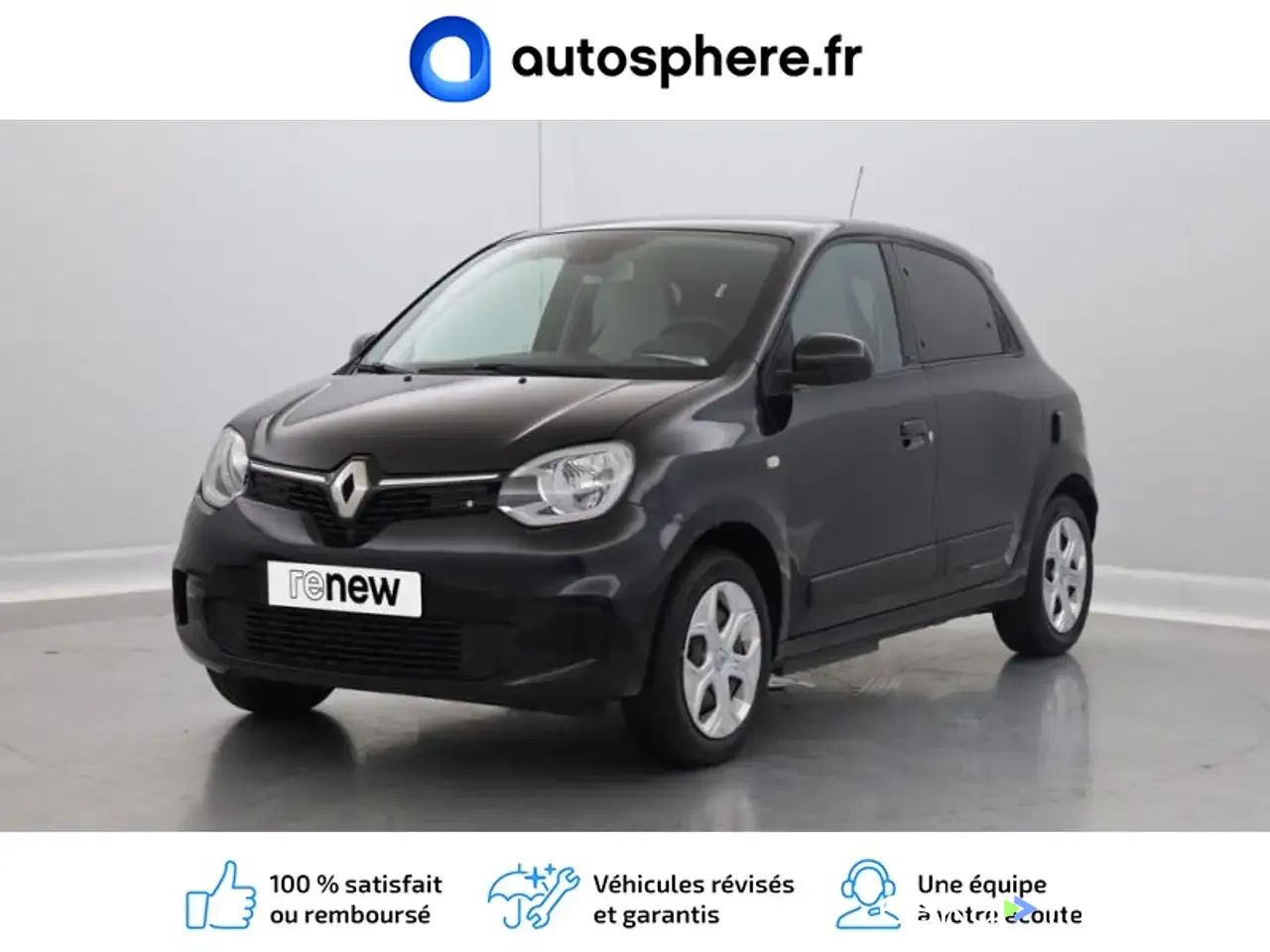 Hatchback Renault Twingo 2021