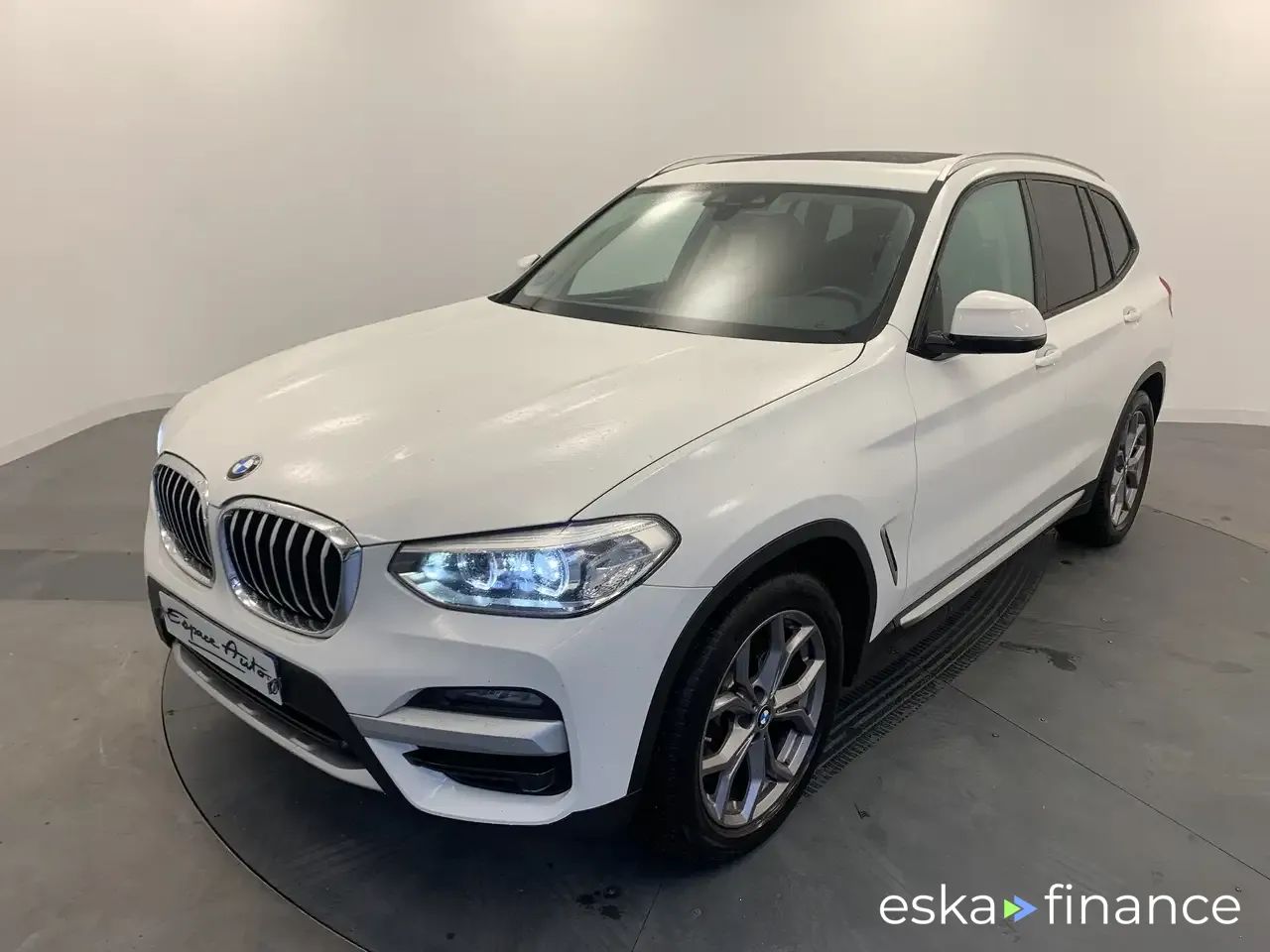 Leasing SUV BMW X3 2021