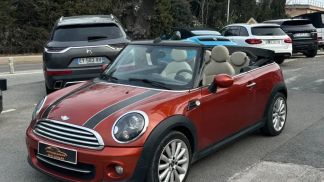 Finansowanie Hatchback MINI Cooper Cabrio 2011