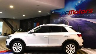 Leasing SUV Volkswagen T-Roc 2018