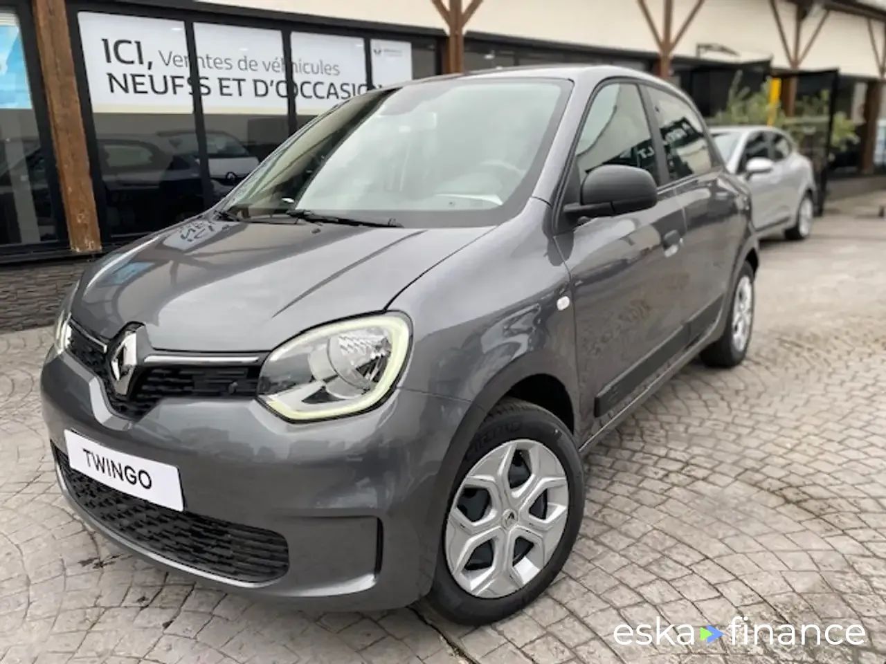 Finansowanie Sedan Renault Twingo 2025