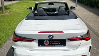 Leasing Convertible BMW 420 2023