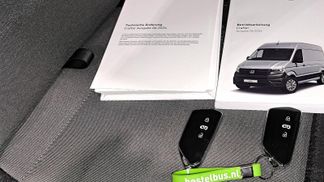 Lízing Van Volkswagen CRAFTER 35 2.0 2024