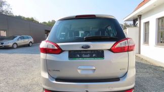 Leasing Le transport des passagers Ford Grand C-Max 2016