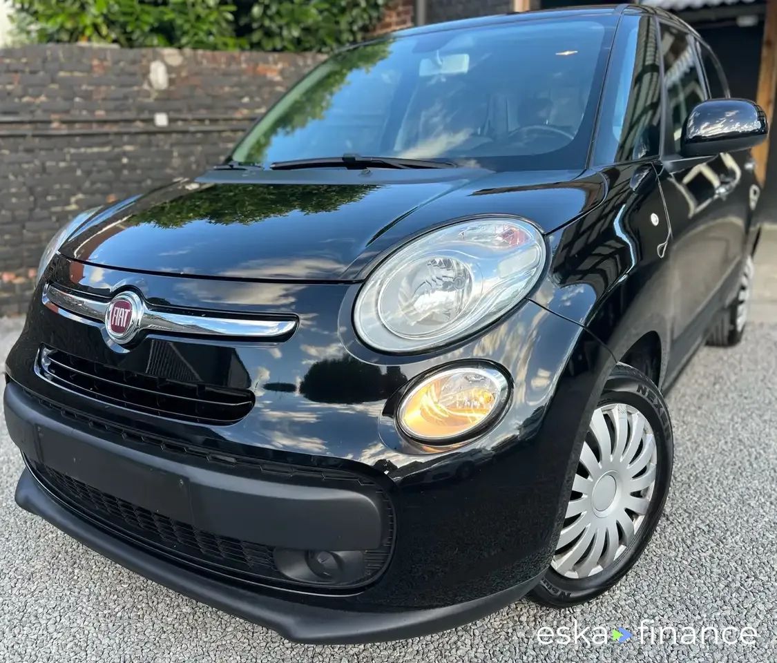 Finansowanie Hatchback Fiat 500L 2017