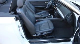 Leasing Convertible BMW 118 2014