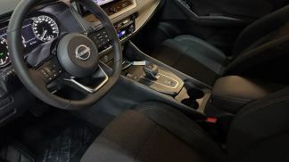 Finansowanie SUV Nissan Qashqai 2025