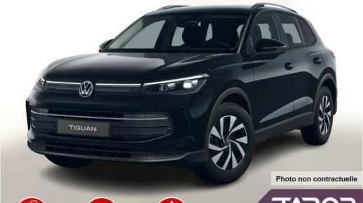 Volkswagen Tiguan 2025