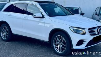 Leasing Sedan MERCEDES C 250 2015