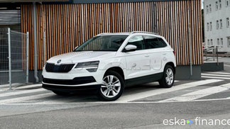 Lízing SUV Skoda Karoq 2019