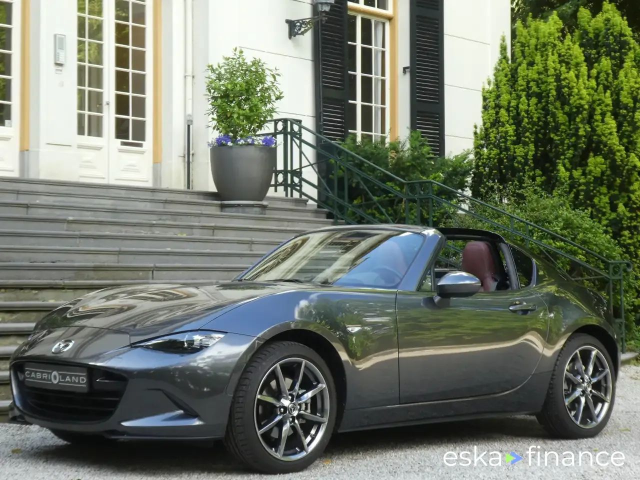 Leasing Convertible Mazda MX-5 2017