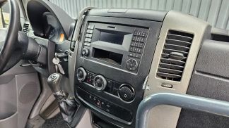 Lízing Hatchback MERCEDES SPRINTER 2014