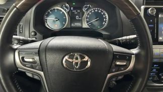 Leasing SUV Toyota Land Cruiser 2019