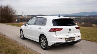 Leasing Sedan Volkswagen Golf 2021
