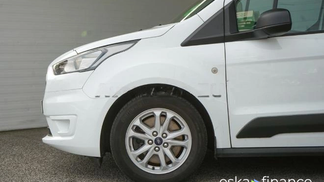 Finansowanie Hatchback Ford Tourneo Connect 2020