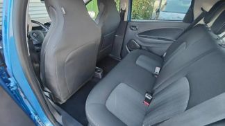 Leasing Sedan Renault ZOE 2019