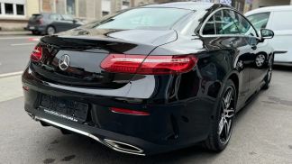 Finansowanie Coupé MERCEDES E 200 2019