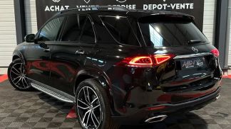 Lízing SUV MERCEDES GLE 350 2022