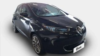 Leasing Hayon Renault ZOE 2017