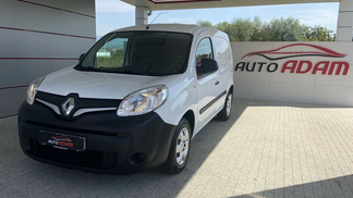 Lízing Van Renault Kangoo 2019