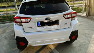 Leasing SUV Subaru XV 2018