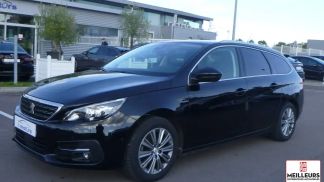 Leasing Wagon Peugeot 308 2021