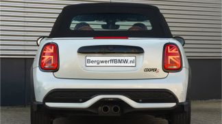 Financování Konvertibilní MINI Cooper S Cabrio 2021