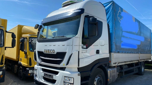 Iveco 190S42 2016