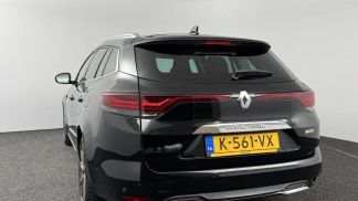 Leasing Wagon Renault MEGANE E-TECH 2021