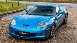 Leasing Coupe Corvette Z06 2011