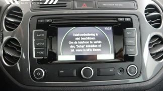 Leasing SUV Volkswagen Tiguan 2013